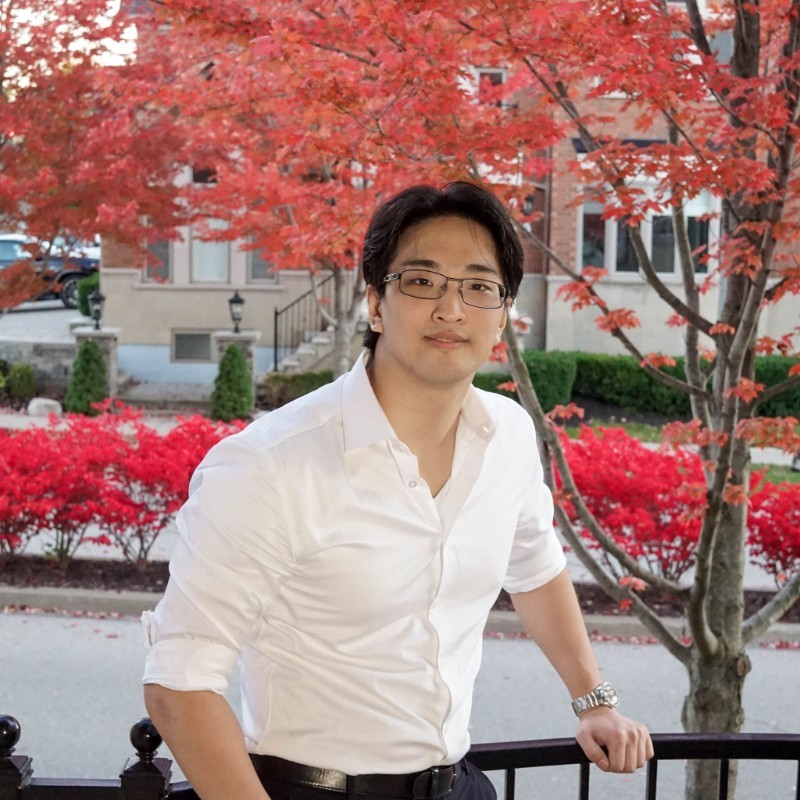 Photo of Kyle Kim